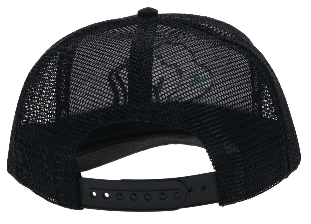 "Bison" Black American Made Cap