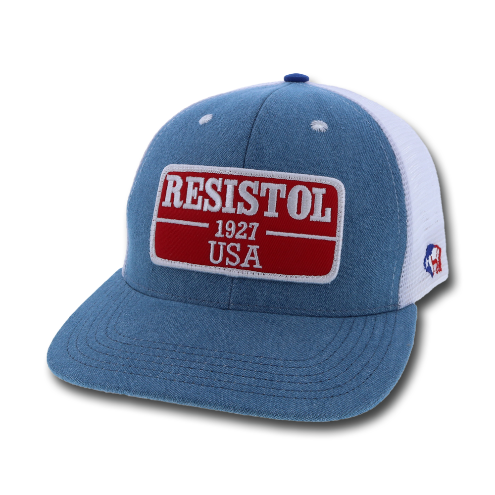 Resistol ball cap hot sale