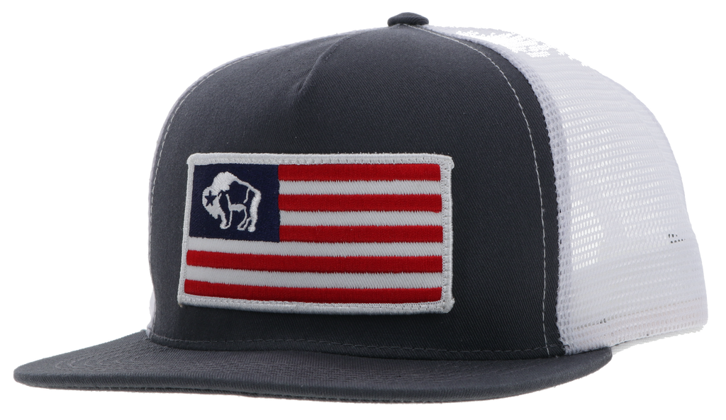 Bison Cap