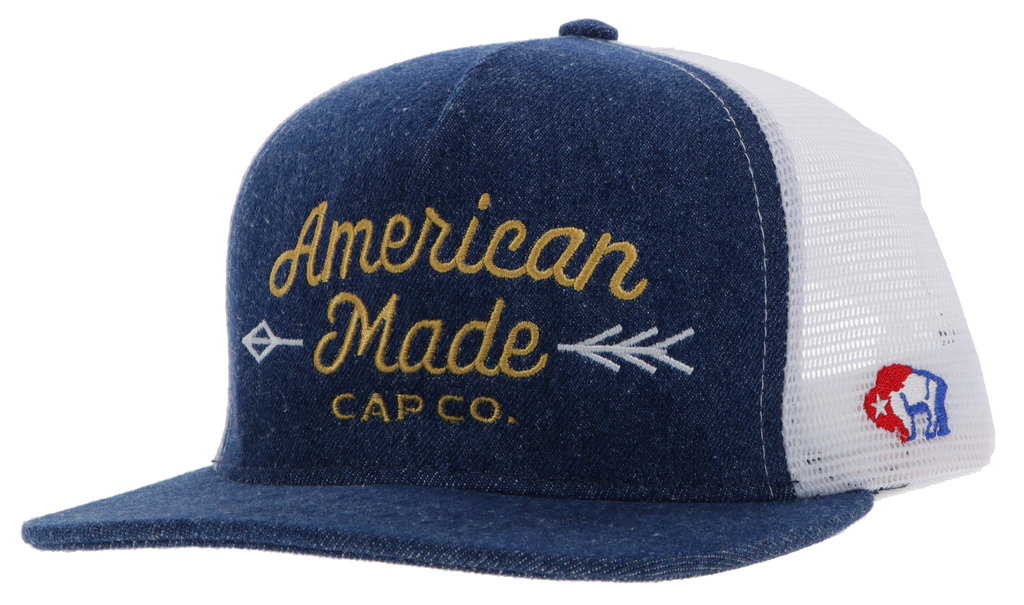 "American Made" Denim