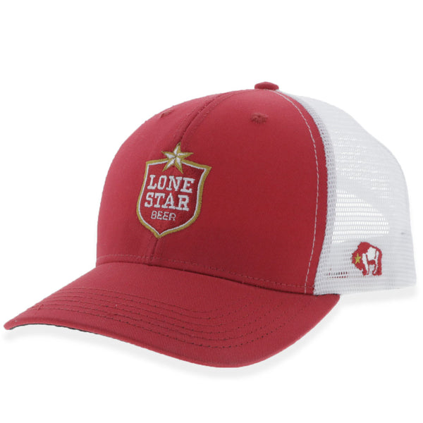 "Lone Star" Red